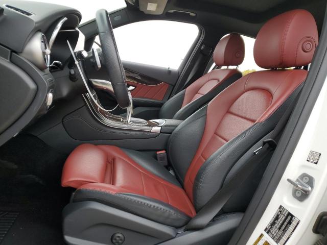  MERCEDES-BENZ GLC-CLASS 2020 White