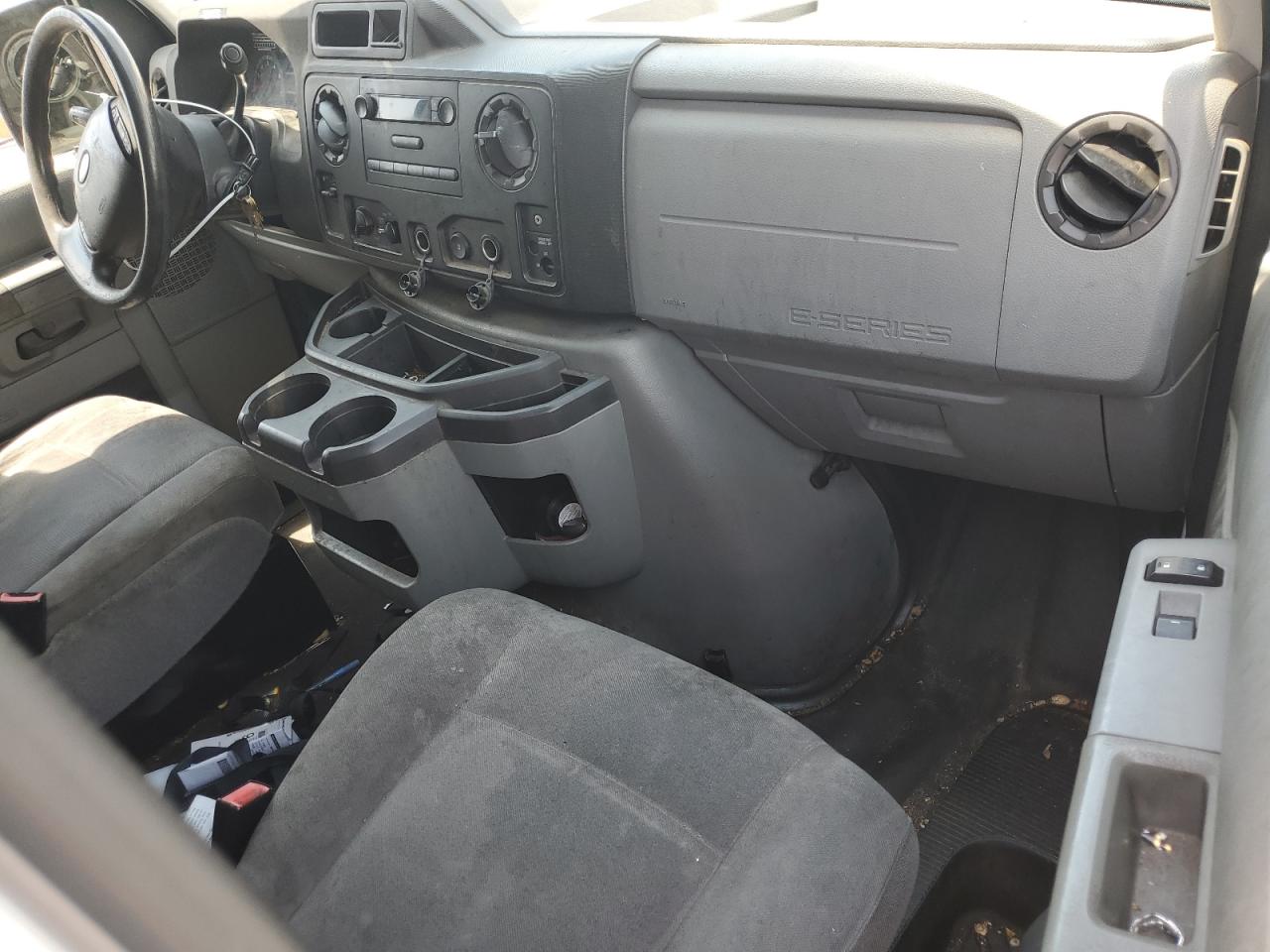 2013 Ford Econoline E250 Van VIN: 1FTNE2EW3DDA96947 Lot: 62774435