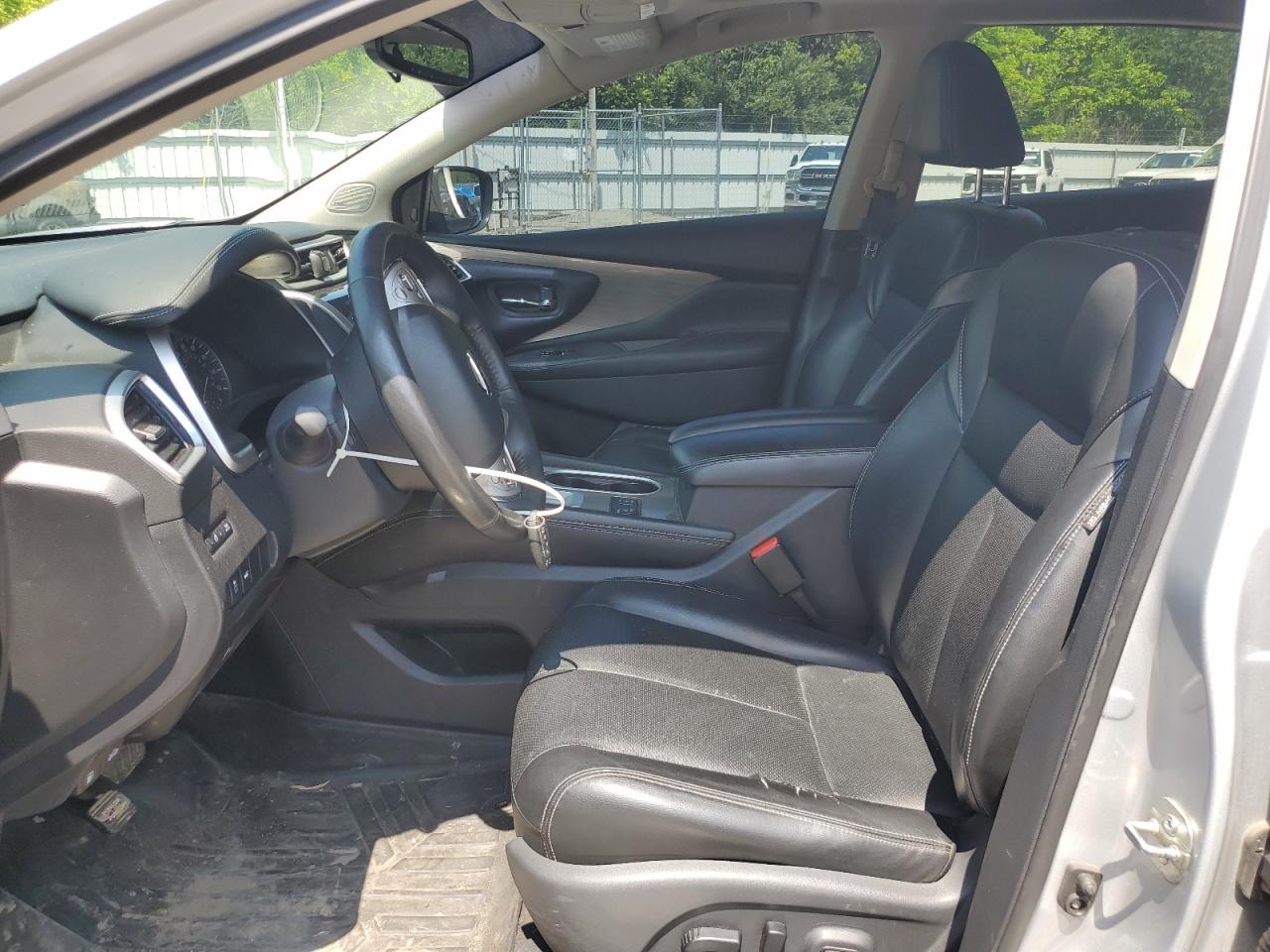 2018 Nissan Murano S VIN: 5N1AZ2MH5JN190769 Lot: 60574895