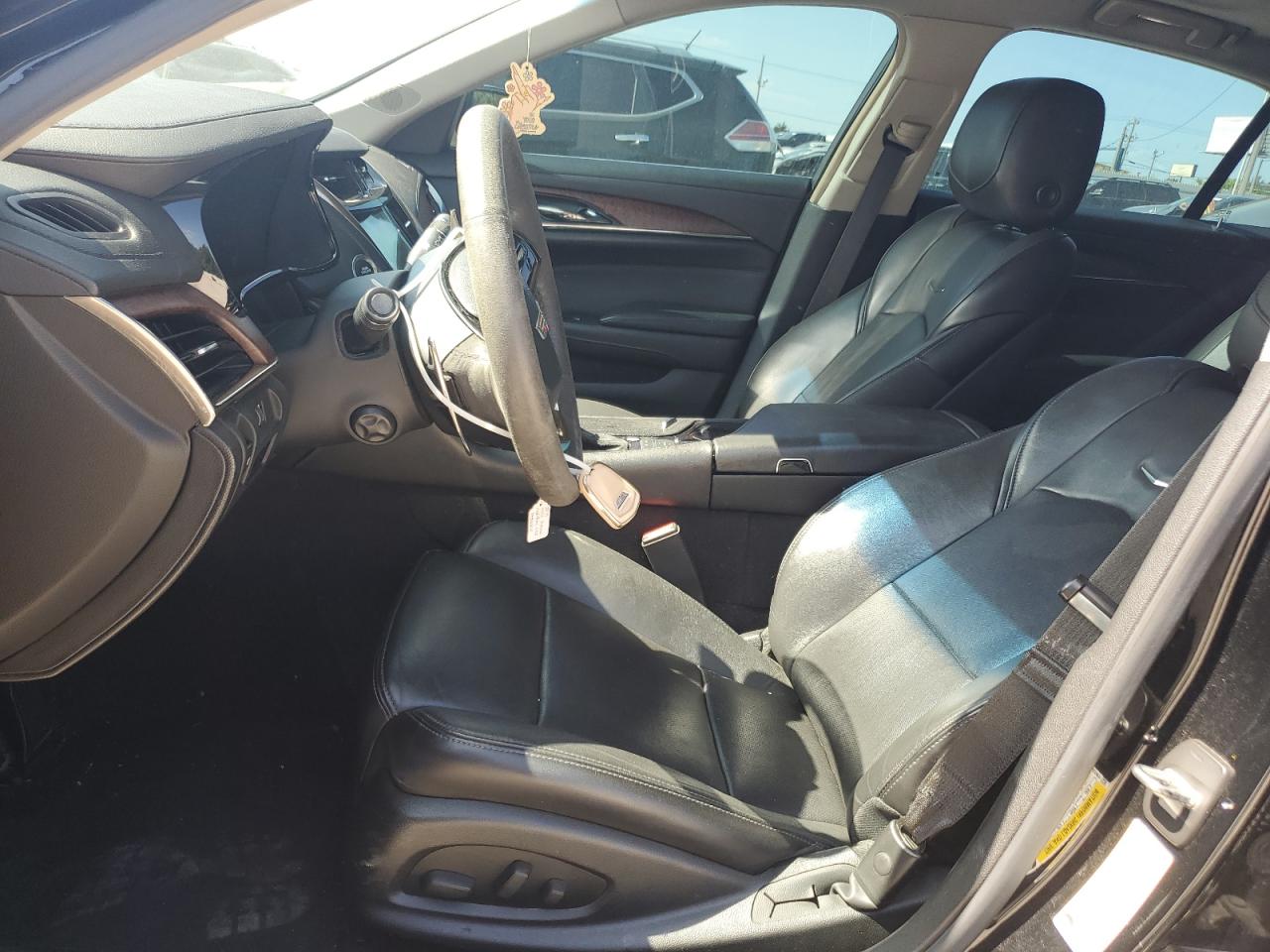 2016 Cadillac Cts Luxury Collection VIN: 1G6AX5SX5G0190298 Lot: 61946655