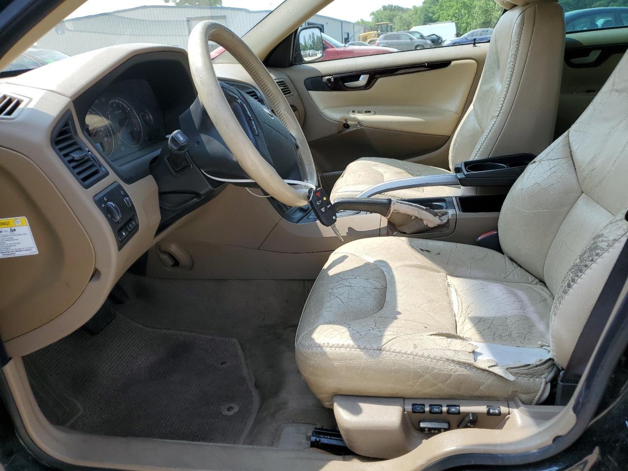 2004 Volvo Xc70 VIN: YV1SZ59H541133108 Lot: 58981495