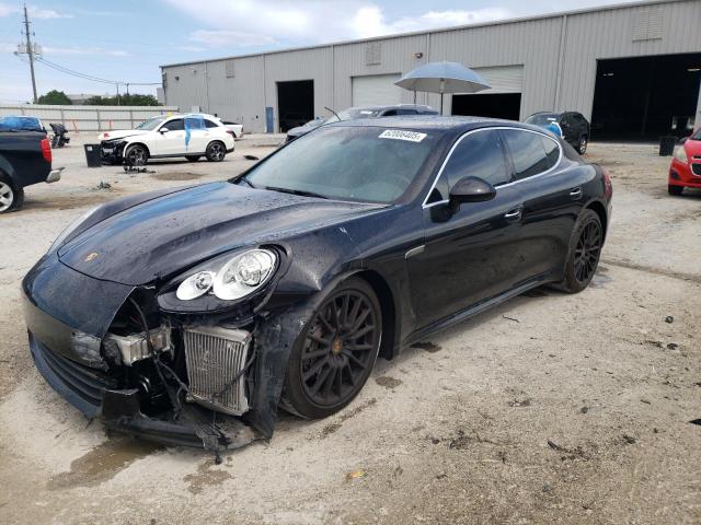 PORSCHE PANAMERA – zdjęcie z aukcji, lot #62006405