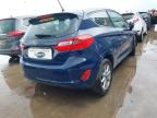 2018 FORD FIESTA ZET for sale at Copart PETERLEE