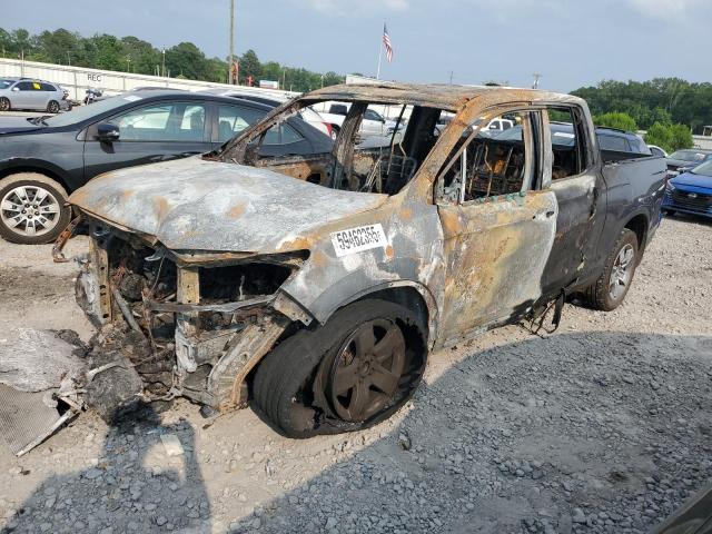 HONDA RIDGELINE 2024