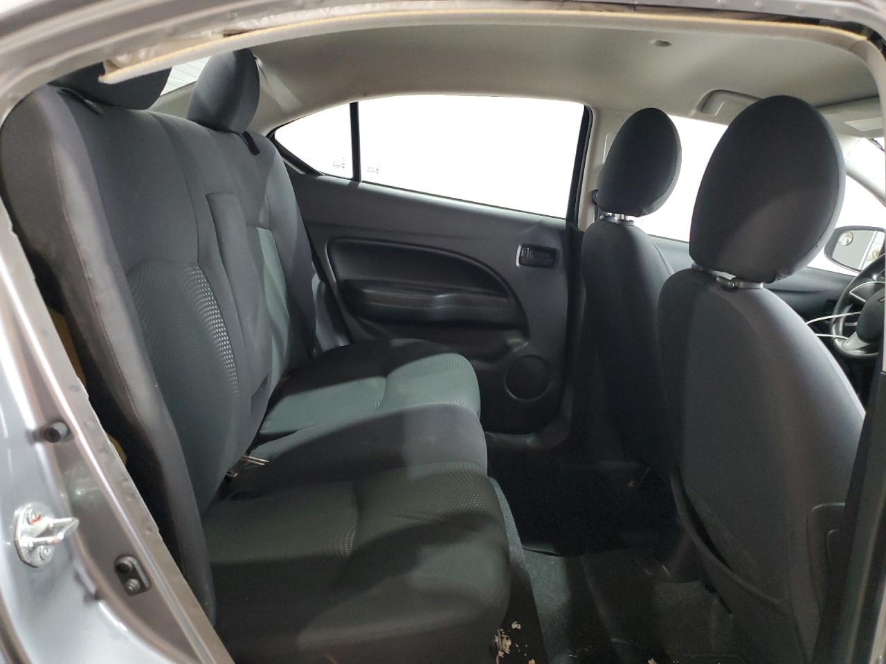 2017 Mitsubishi Mirage G4 Es VIN: ML32F3FJ2HHF16940 Lot: 61099915