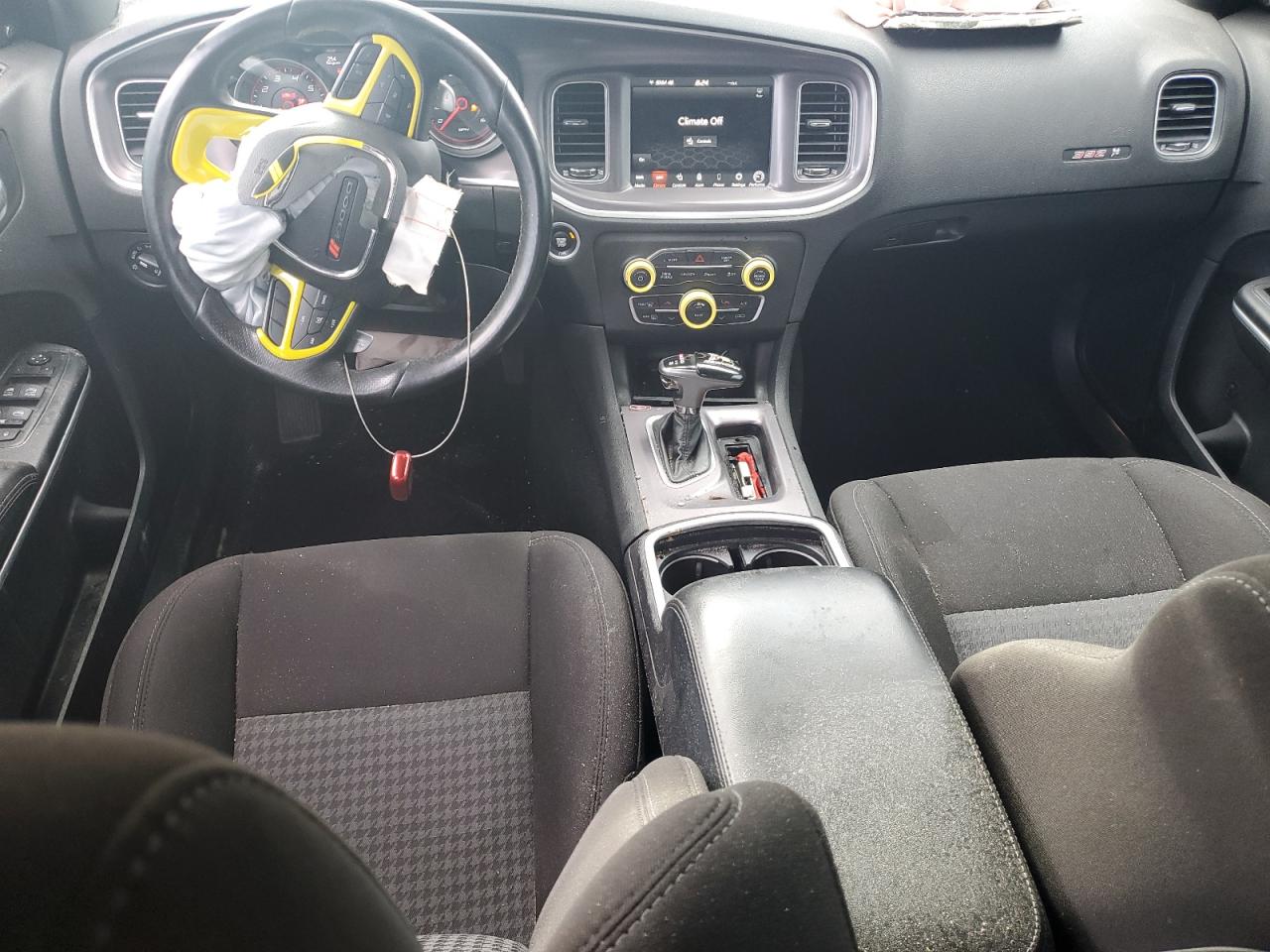 DODGE CHARGER 2021 VIN 2C3CDXGJ2MH581676 фото 8