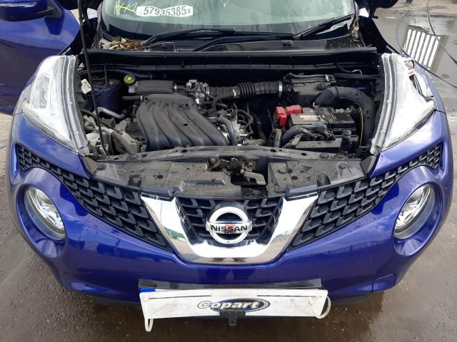 2018 NISSAN JUKE N-CON