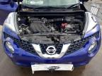 2018 NISSAN JUKE N-CON for sale at Copart SANDTOFT