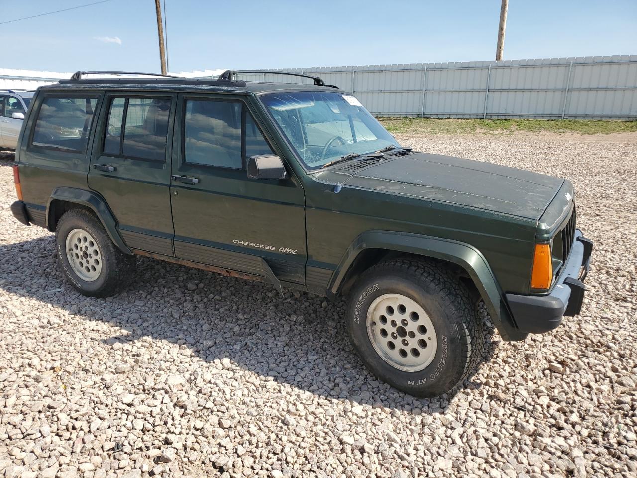 II (XJ)