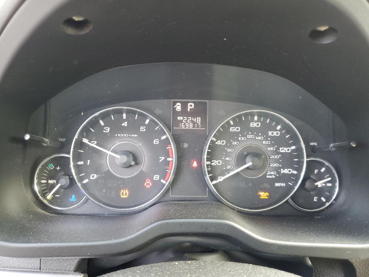 2011 Subaru Legacy 2.5I VIN: 4S3BMBA66B3213354 Lot: 60407745