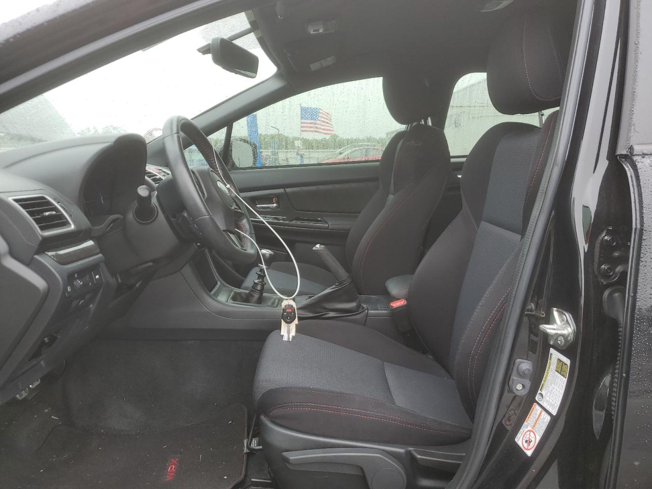 2020 Subaru Wrx VIN: JF1VA1A6XL9802475 Lot: 60427075