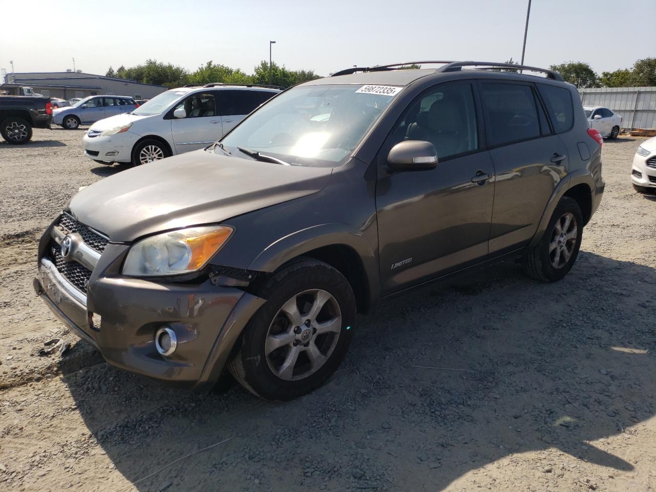 2009 Toyota Rav4 Limited for Sale in Sacramento, CA - Front End