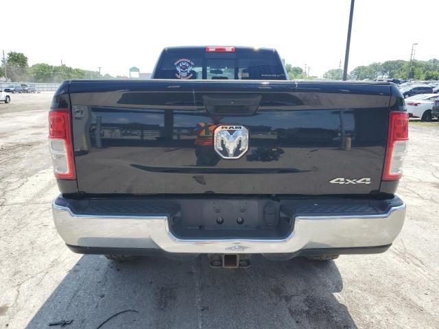  RAM 2500 2020 Black