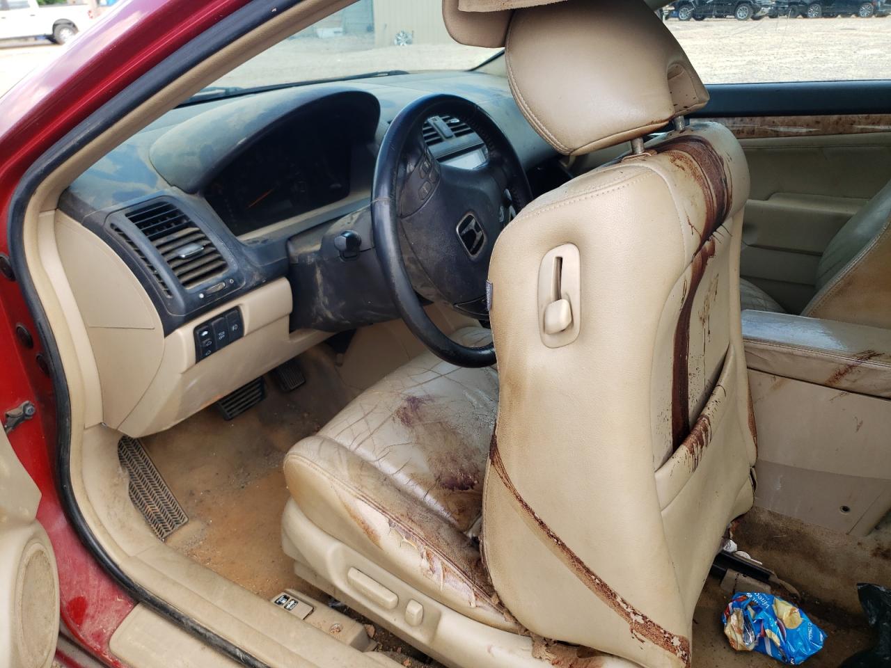 2005 Honda Accord Ex VIN: 1HGCM826X5A007770 Lot: 63243435