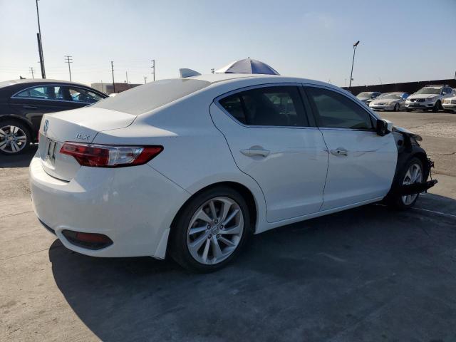  ACURA ILX 2017 White