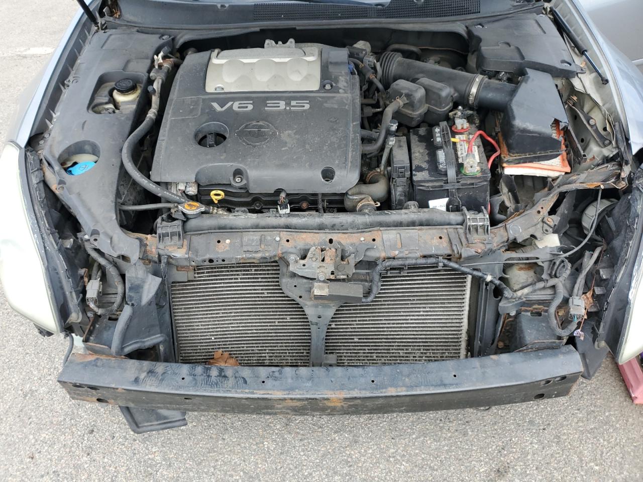 2008 Nissan Maxima Se VIN: 1N4BA41E88C839482 Lot: 62354755