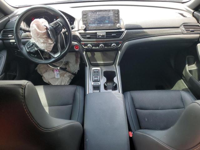  HONDA ACCORD 2021 Blue