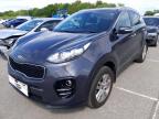 2017 KIA SPORTAGE 2 for sale at Copart SANDTOFT
