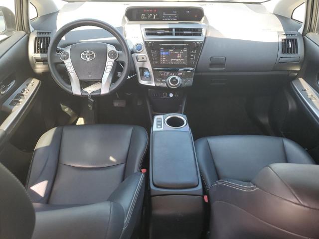  TOYOTA PRIUS 2015 Granatowy