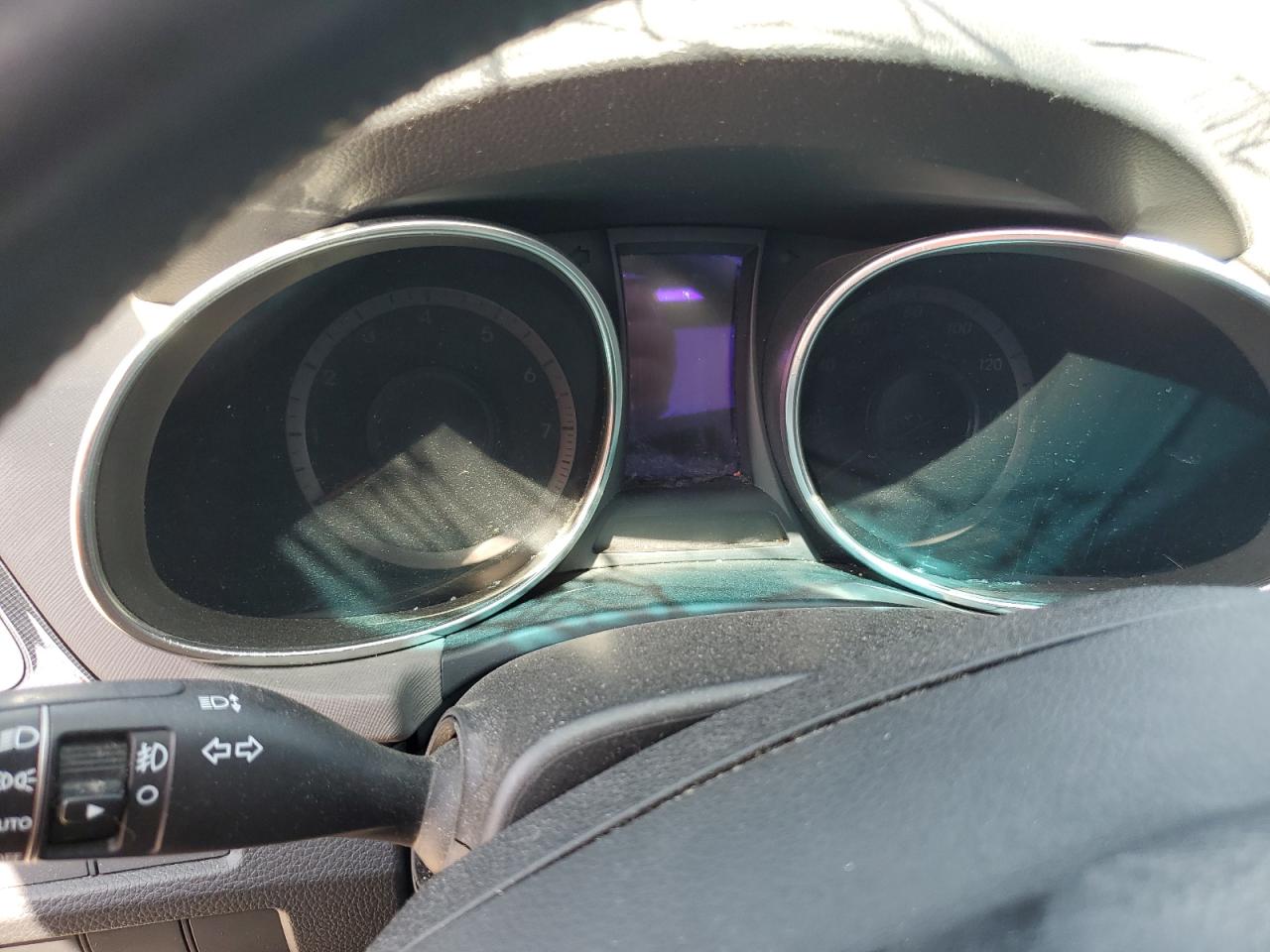 2013 Hyundai Santa Fe Sport VIN: 5XYZW3LA6DG055242 Lot: 60743325