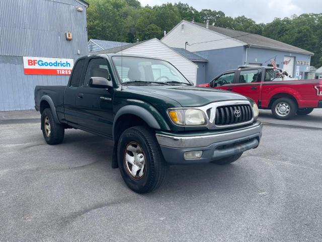 2002 Toyota Tacoma Xtracab