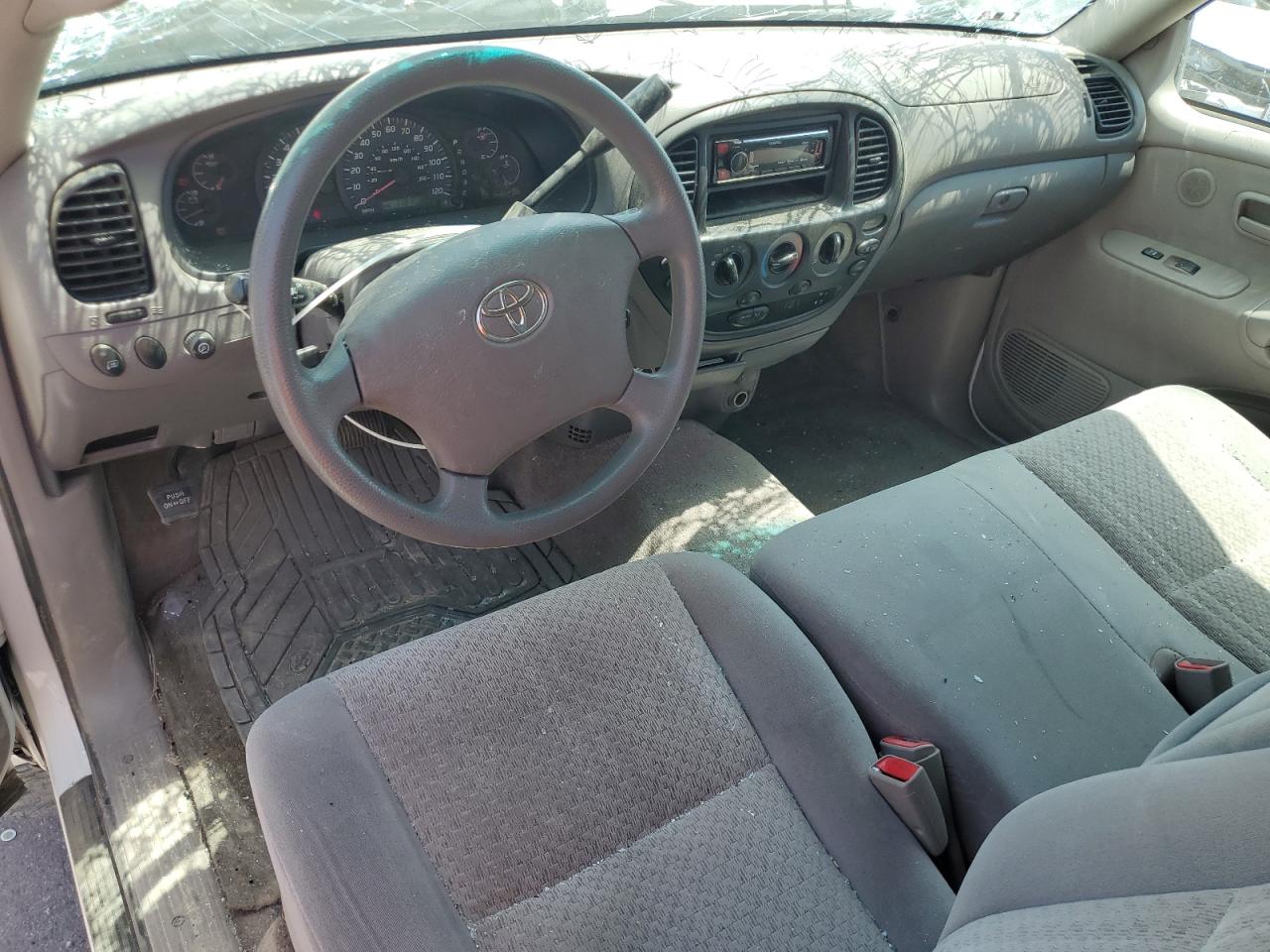 2005 Toyota Tundra Access Cab Sr5 VIN: 5TBBT441X5S473394 Lot: 60499205