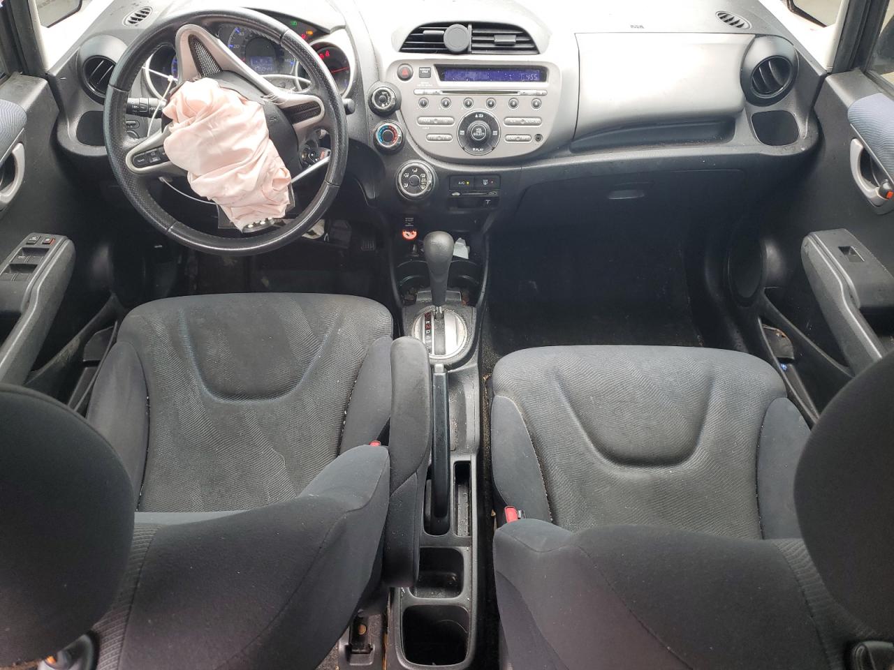 2009 Honda Fit Sport VIN: JHMGE88409S061340 Lot: 60640455