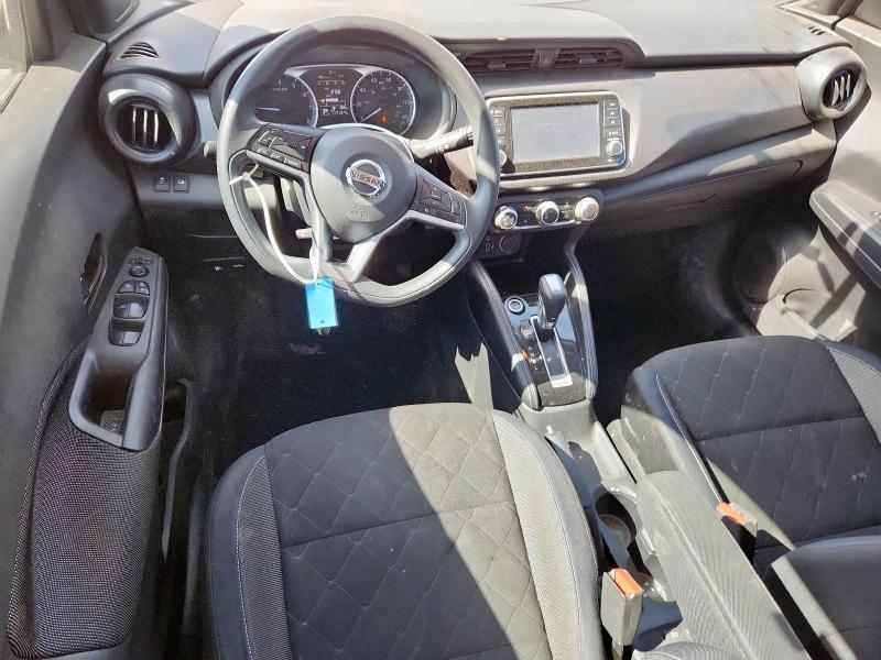  NISSAN KICKS 2019 Biały