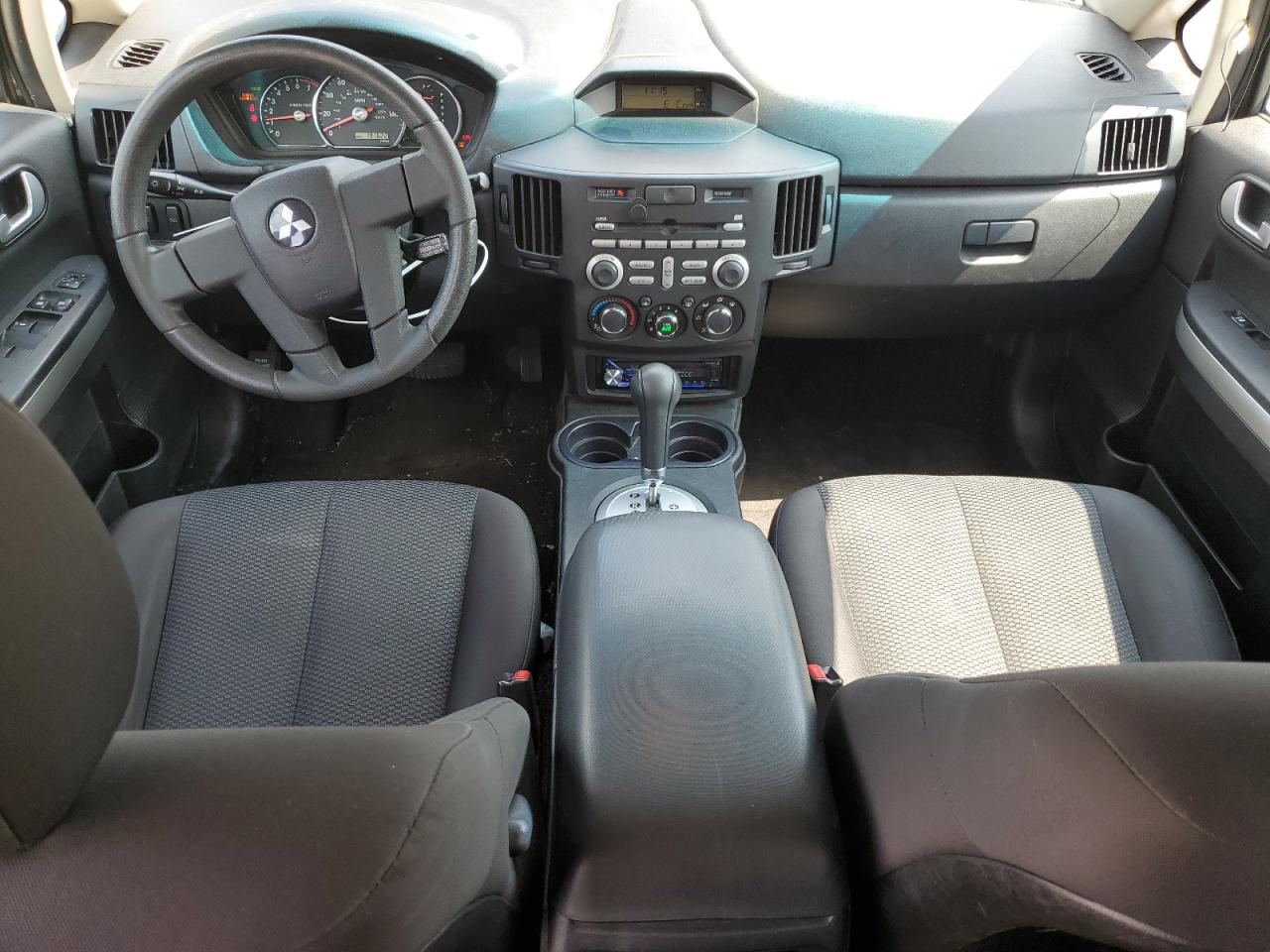 2011 Mitsubishi Endeavor Ls VIN: 4A4JN2AS7BE032623 Lot: 60417065