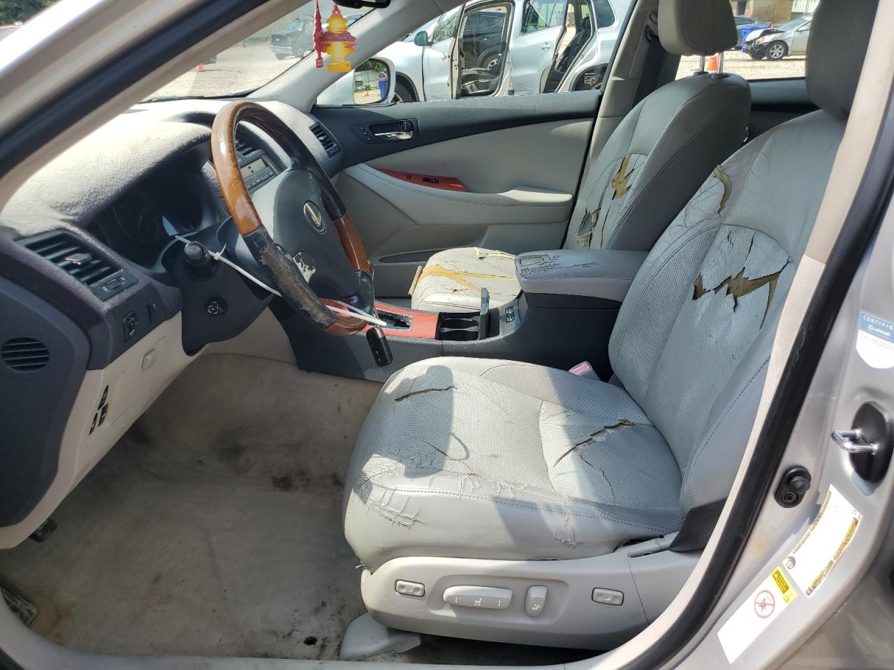 2007 Lexus Es 350 VIN: JTHBJ46G672089362 Lot: 62643565