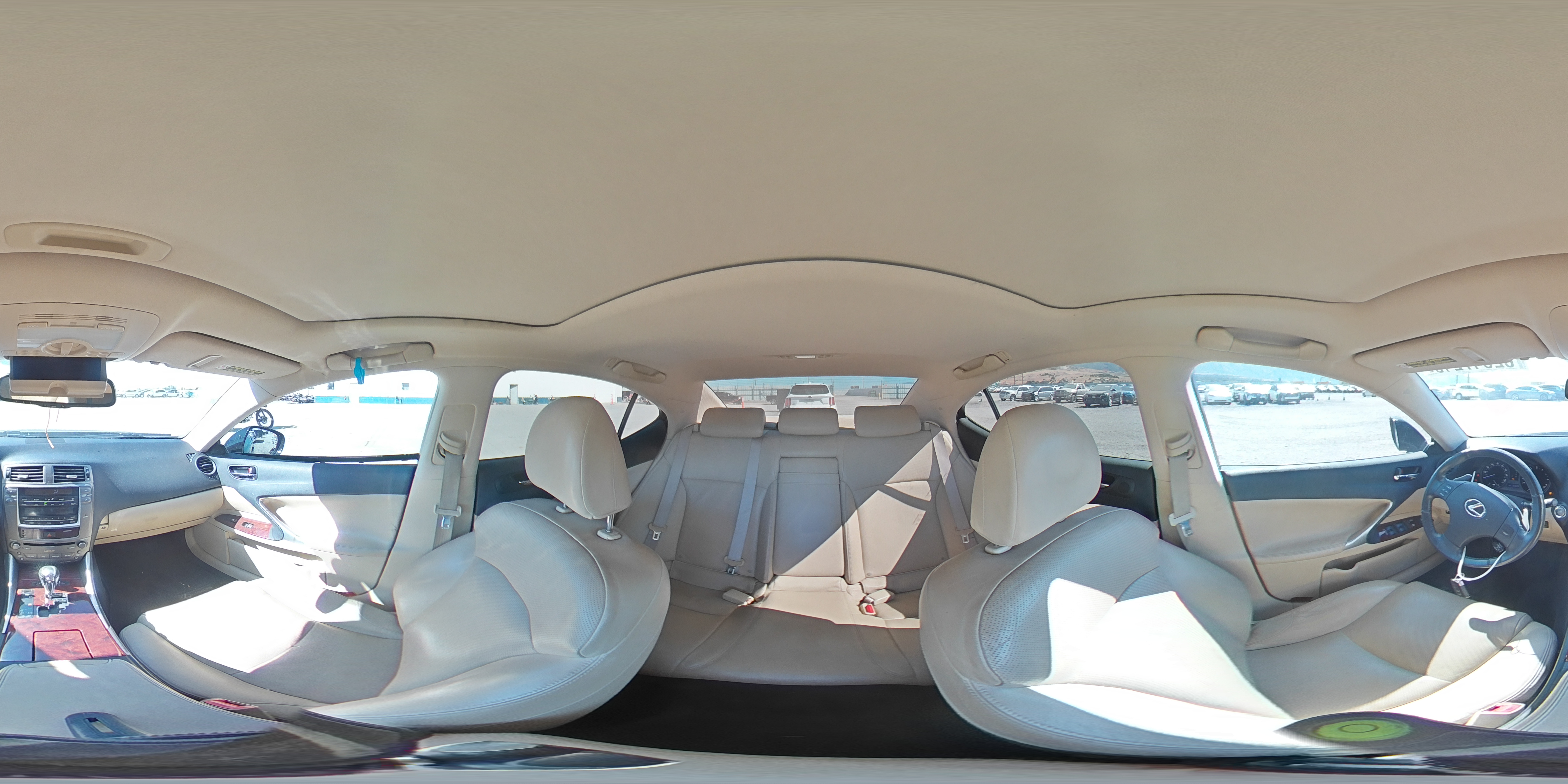 2008 Lexus Is 250 VIN: JTHCK262082026379 Lot: 62647245
