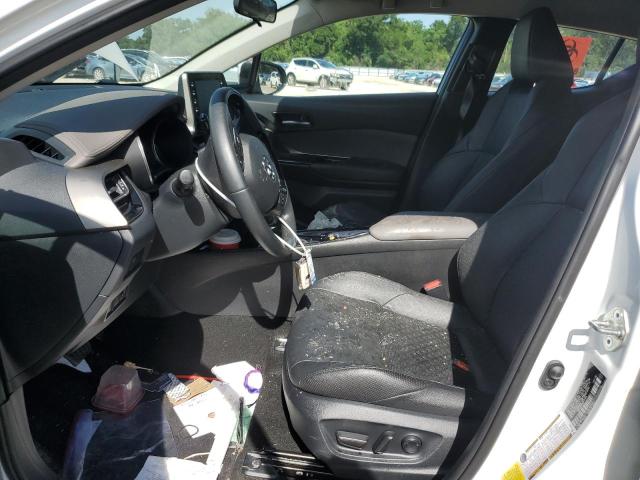 TOYOTA C-HR 2022 White