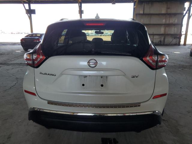  NISSAN MURANO 2018 Biały