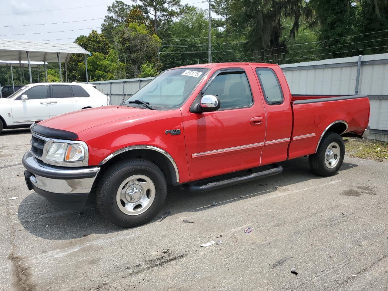 1997 Ford F150 for Sale in Savannah, GA - Rear End