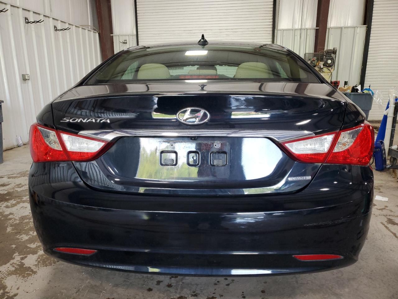 2013 Hyundai Sonata Se VIN: 5NPEC4AC2DH632326 Lot: 62872535