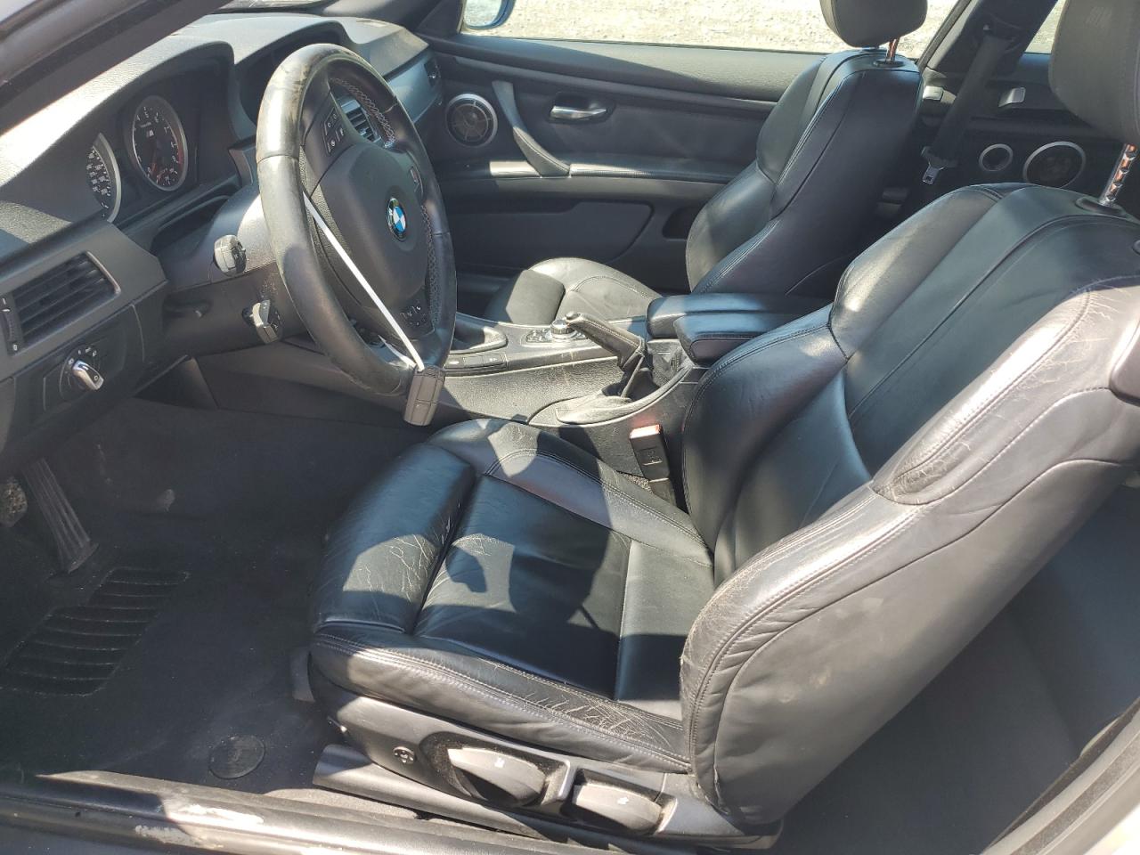 2011 BMW M3 VIN: WBSKG9C54BE797478 Lot: 61207705