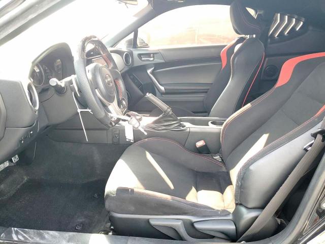  TOYOTA SCION 2015 Чорний