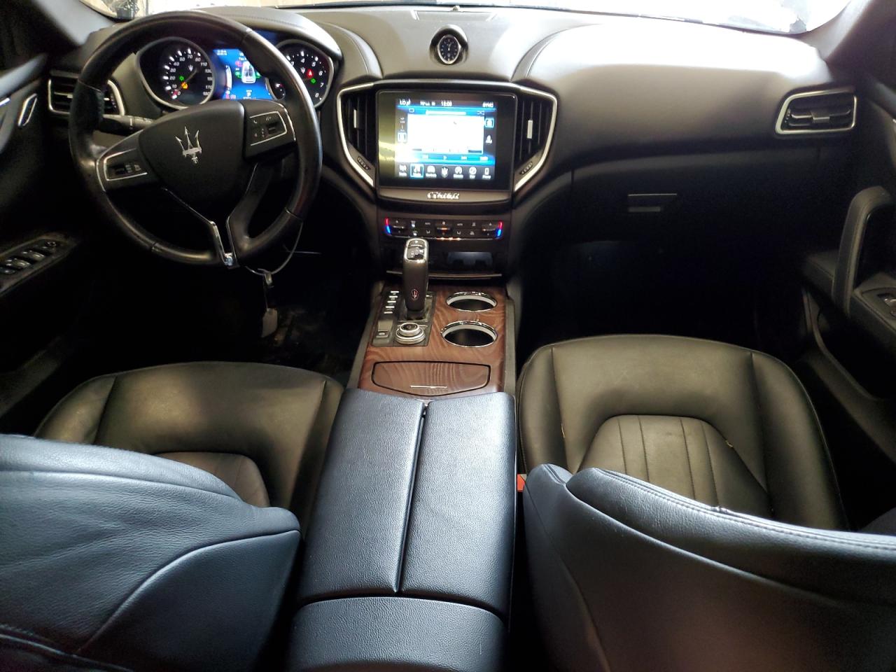 2019 Maserati Ghibli S VIN: ZAM57YTA6K1311025 Lot: 61622675