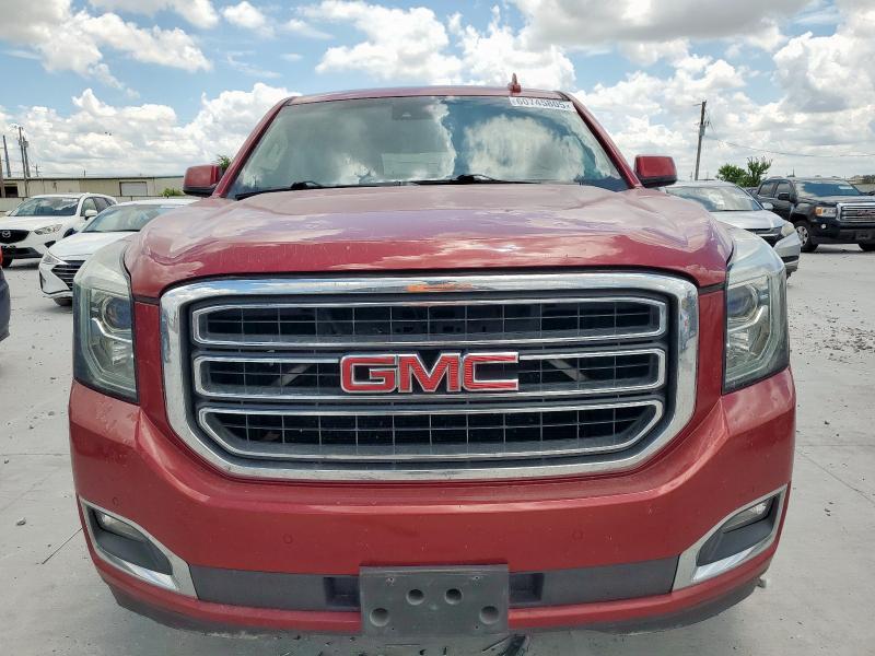  GMC YUKON 2015 Red