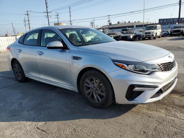  KIA OPTIMA 2020 Srebrny