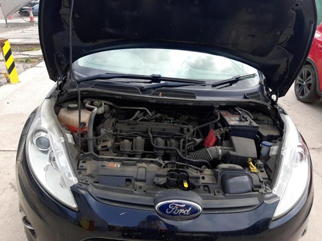 2010 FORD FIESTA ZET
