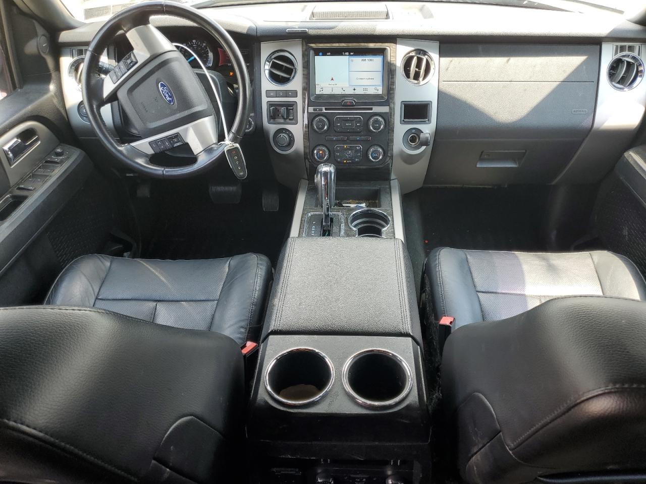 2016 Ford Expedition El Limited VIN: 1FMJK2AT3GEF48750 Lot: 63014475