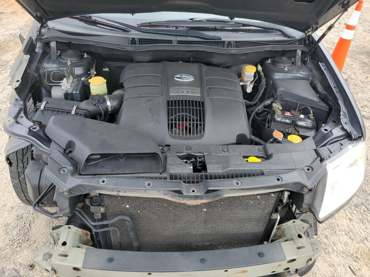 2008 Subaru Tribeca Limited VIN: 4S4WX93D184419239 Lot: 60806775