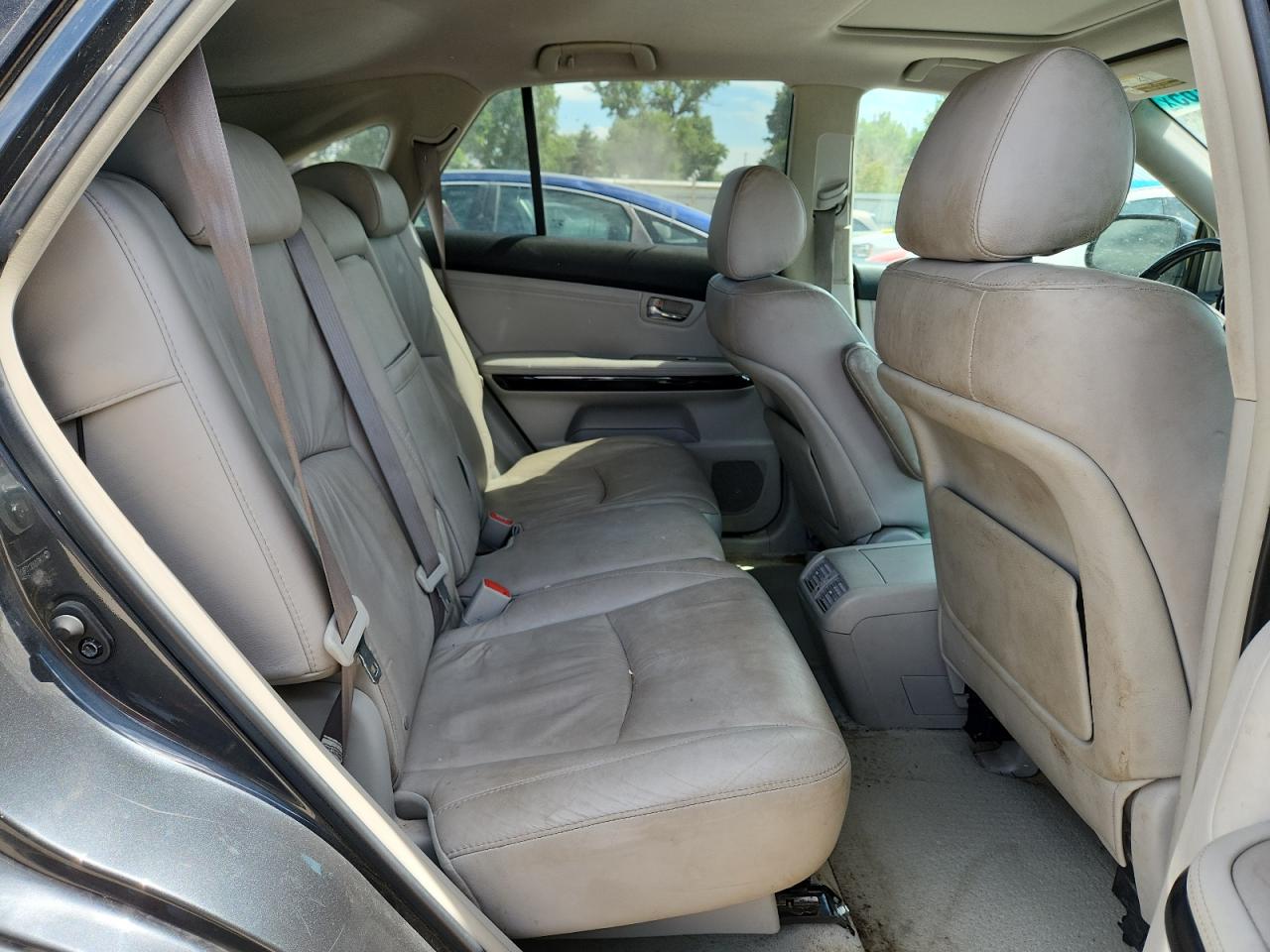 LEXUS RX350 2009 VIN 2T2HK31U49C117806 photo 11