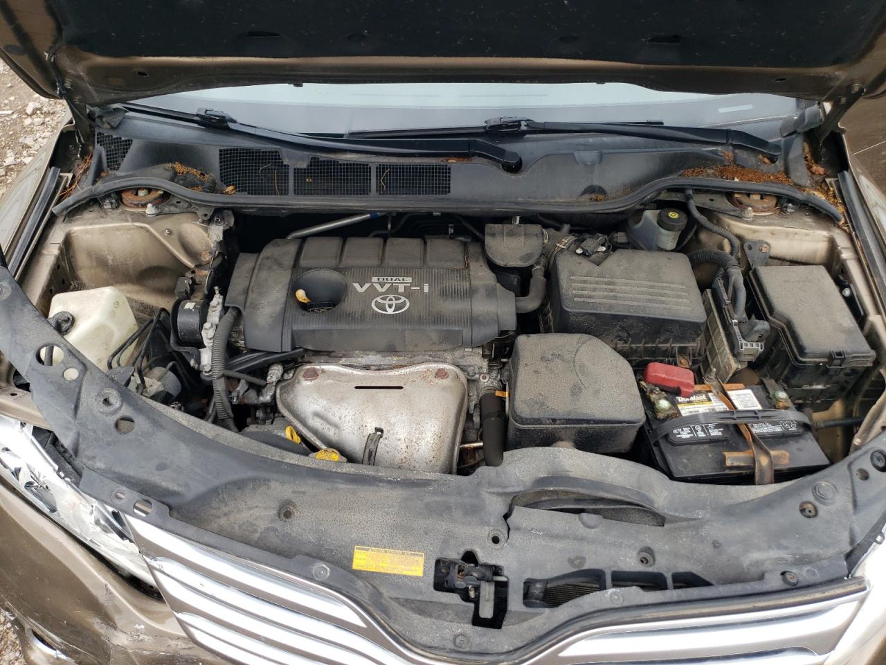 2009 Toyota Venza VIN: 4T3BE11A69U004084 Lot: 62742835