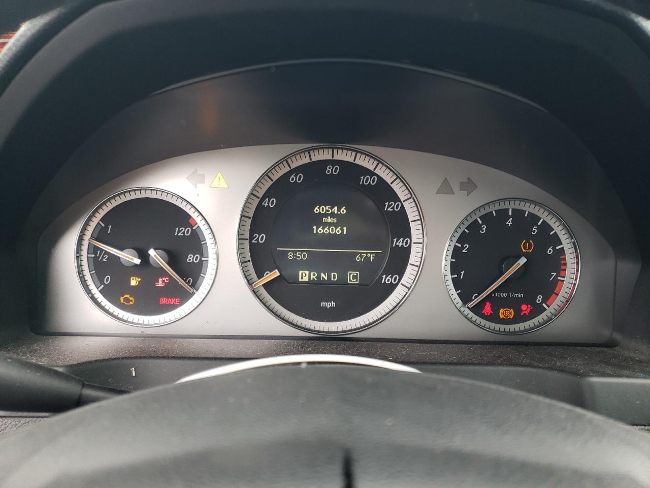 2008 Mercedes-Benz C 300 VIN: WDDGF54X78F071101 Lot: 61275595