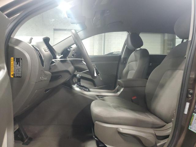  KIA SPORTAGE 2012 Brązowy
