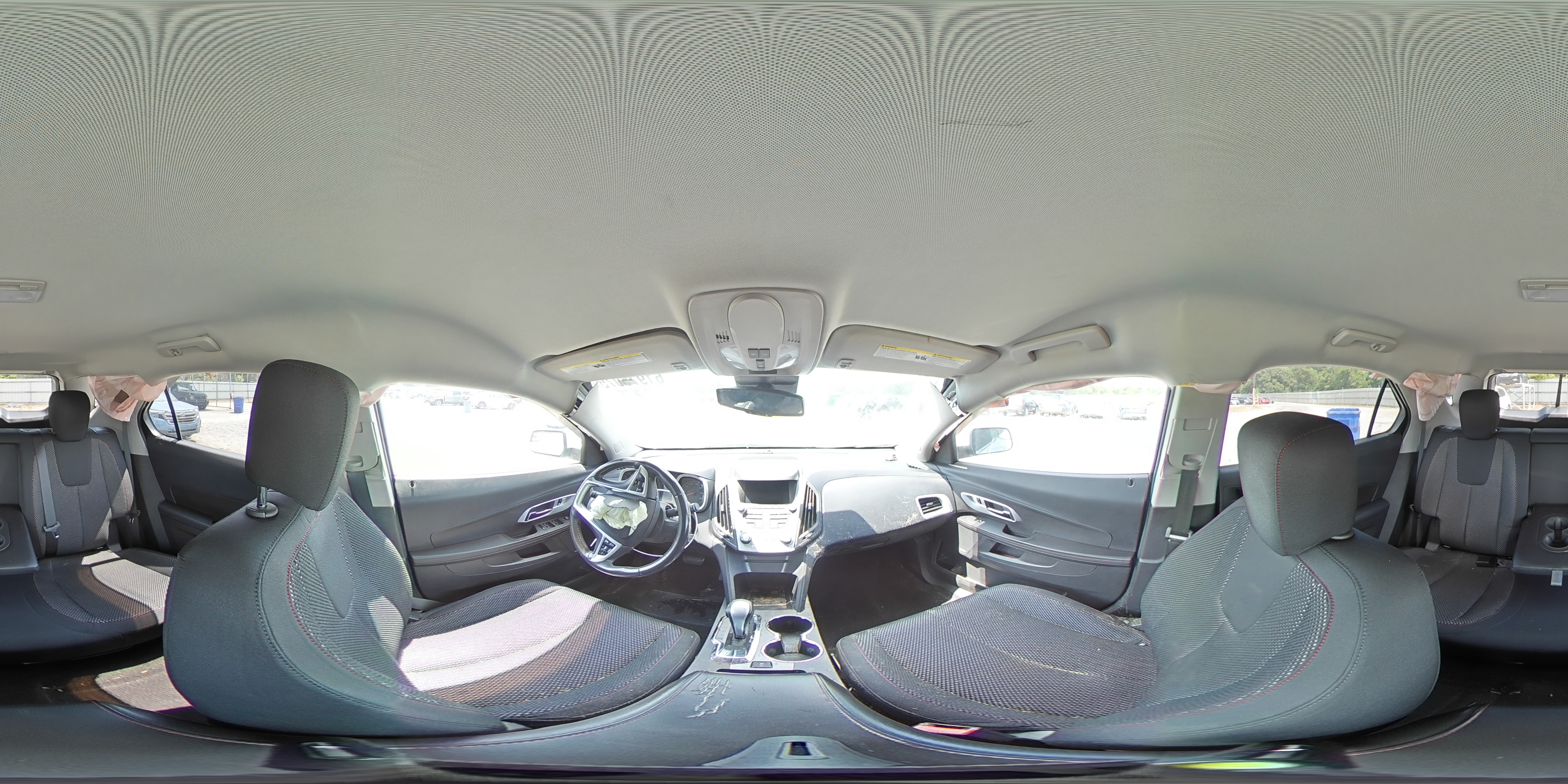 2013 Chevrolet Equinox Lt VIN: 2GNFLDE39D6121335 Lot: 61975075
