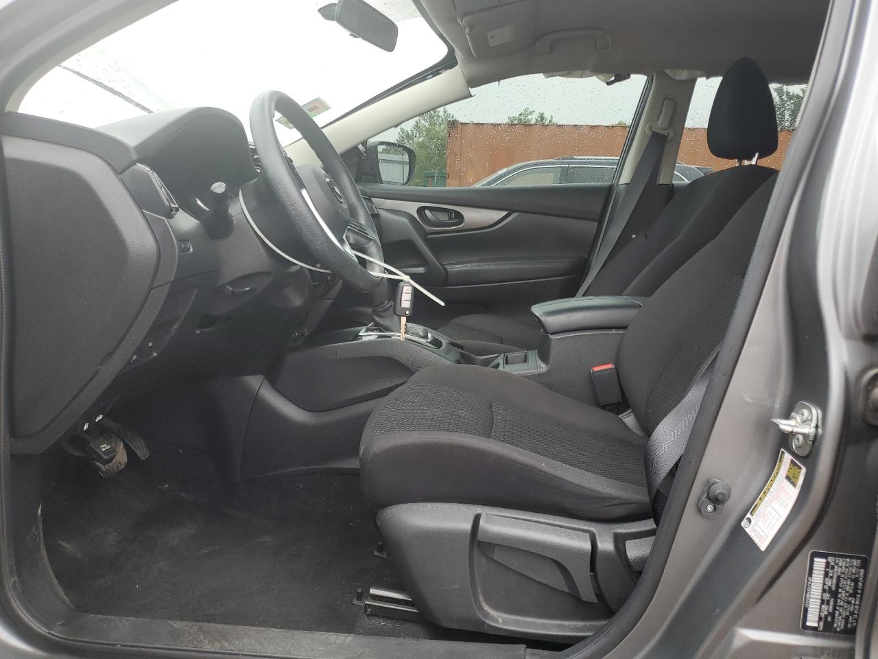 JN1BJ1CR3KW324231 2019 Nissan Rogue Sport S