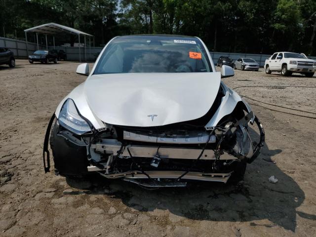  TESLA MODEL Y 2020 White